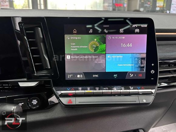 POLAT'TAN 2024 RENAULT AUSTRAL 1.3 HYBRİD TECHNO ESPRİT ALPİNE