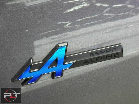 POLAT'TAN 2024 RENAULT AUSTRAL 1.3 HYBRİD TECHNO ESPRİT ALPİNE