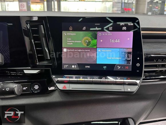 POLAT'TAN 2024 RENAULT AUSTRAL 1.3 HYBRİD TECHNO ESPRİT ALPİNE
