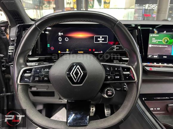 POLAT'TAN 2024 RENAULT AUSTRAL 1.3 HYBRİD TECHNO ESPRİT ALPİNE