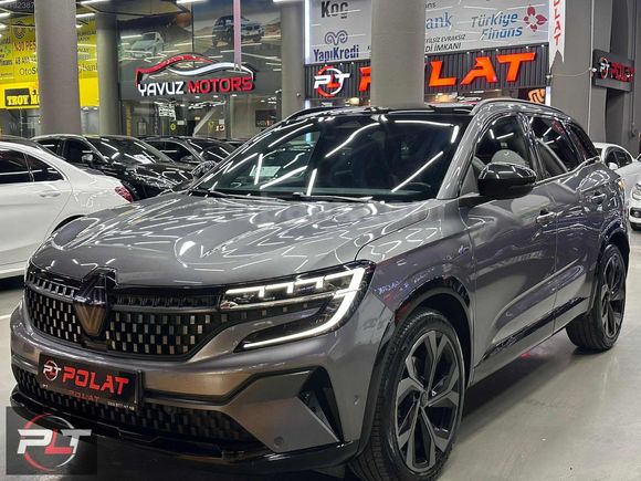 POLAT'TAN 2024 RENAULT AUSTRAL 1.3 HYBRİD TECHNO ESPRİT ALPİNE
