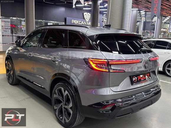 POLAT'TAN 2024 RENAULT AUSTRAL 1.3 HYBRİD TECHNO ESPRİT ALPİNE