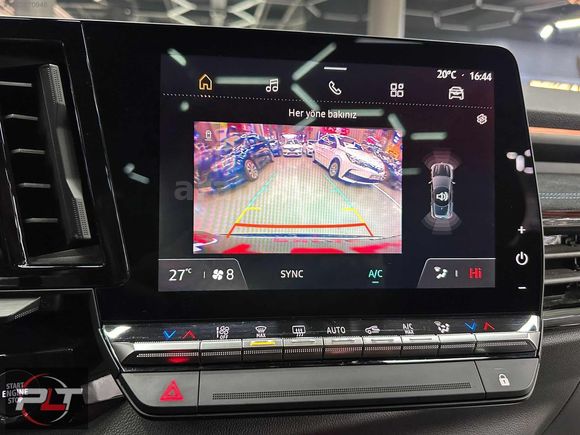 POLAT'TAN 2024 RENAULT AUSTRAL 1.3 HYBRİD TECHNO ESPRİT ALPİNE
