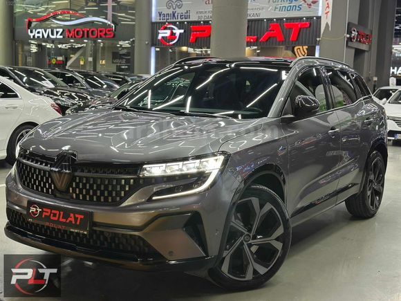 POLAT'TAN 2024 RENAULT AUSTRAL 1.3 HYBRİD TECHNO ESPRİT ALPİNE
