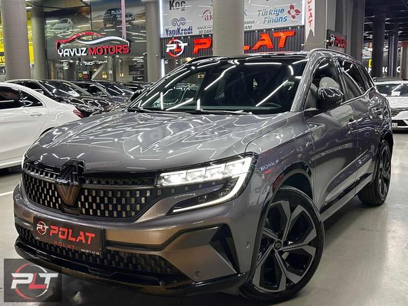 POLAT'TAN 2024 RENAULT AUSTRAL 1.3 HYBRİD TECHNO ESPRİT ALPİNE