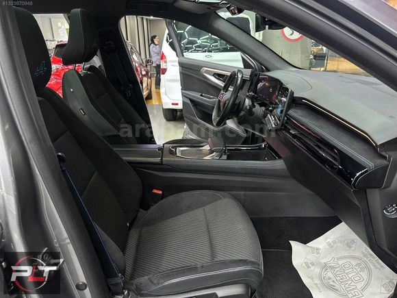 POLAT'TAN 2024 RENAULT AUSTRAL 1.3 HYBRİD TECHNO ESPRİT ALPİNE