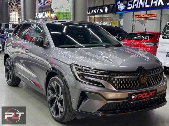 POLAT'TAN 2024 RENAULT AUSTRAL 1.3 HYBRİD TECHNO ESPRİT ALPİNE