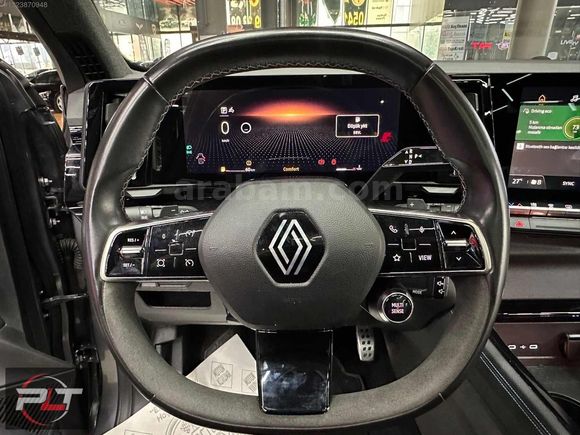 POLAT'TAN 2024 RENAULT AUSTRAL 1.3 HYBRİD TECHNO ESPRİT ALPİNE