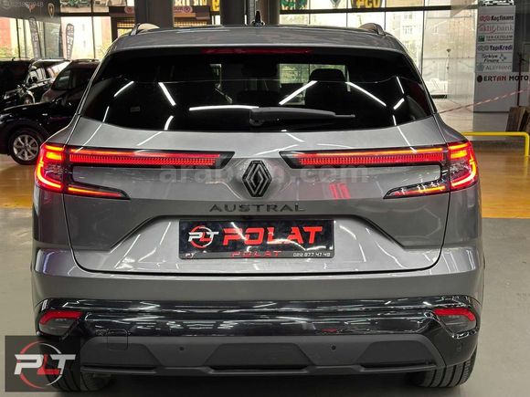 POLAT'TAN 2024 RENAULT AUSTRAL 1.3 HYBRİD TECHNO ESPRİT ALPİNE