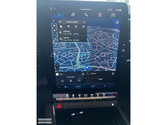 2024 MODEL*HATASIZ*RENAULT AUSTRAL*28,000KM*CAM TAVAN*E.BAGAJ