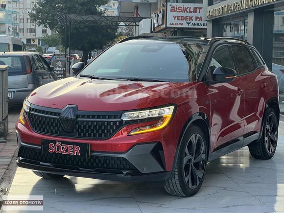 2024 MODEL*HATASIZ*RENAULT AUSTRAL*28,000KM*CAM TAVAN*E.BAGAJ