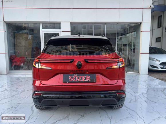 2024 MODEL*HATASIZ*RENAULT AUSTRAL*28,000KM*CAM TAVAN*E.BAGAJ