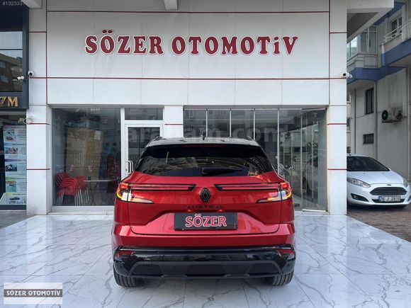 2024 MODEL*HATASIZ*RENAULT AUSTRAL*28,000KM*CAM TAVAN*E.BAGAJ