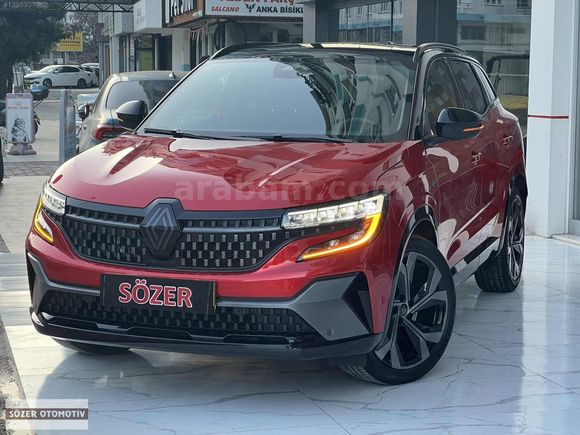 2024 MODEL*HATASIZ*RENAULT AUSTRAL*28,000KM*CAM TAVAN*E.BAGAJ