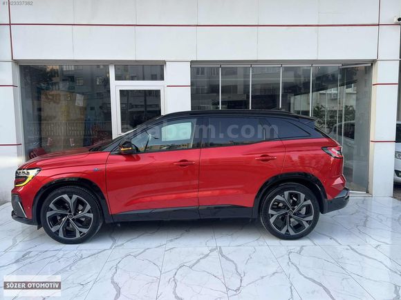 2024 MODEL*HATASIZ*RENAULT AUSTRAL*28,000KM*CAM TAVAN*E.BAGAJ