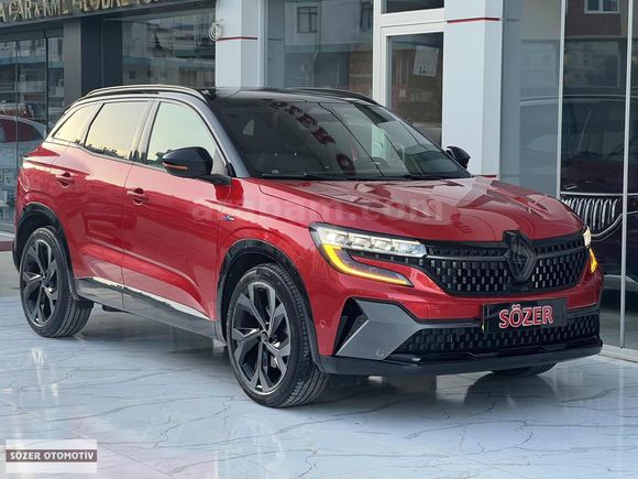 2024 MODEL*HATASIZ*RENAULT AUSTRAL*28,000KM*CAM TAVAN*E.BAGAJ