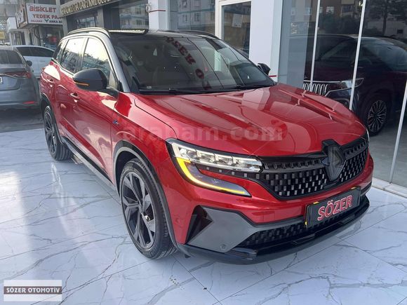 2024 MODEL*HATASIZ*RENAULT AUSTRAL*28,000KM*CAM TAVAN*E.BAGAJ