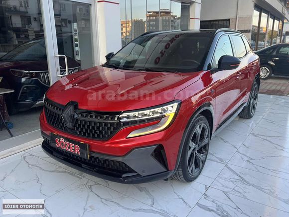 2024 MODEL*HATASIZ*RENAULT AUSTRAL*28,000KM*CAM TAVAN*E.BAGAJ