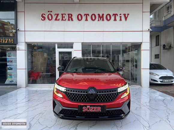 2024 MODEL*HATASIZ*RENAULT AUSTRAL*28,000KM*CAM TAVAN*E.BAGAJ