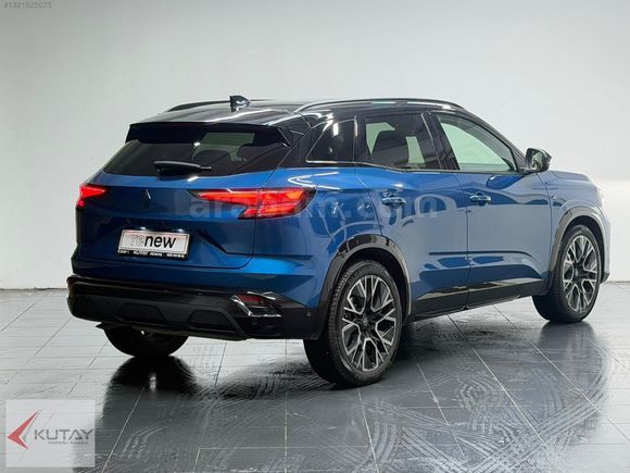 Kutay Muğla'dan 2025 Austral 1.3 MHEV Tec.Esp.Alpine Hatasız