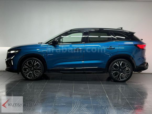 Kutay Muğla'dan 2025 Austral 1.3 MHEV Tec.Esp.Alpine Hatasız