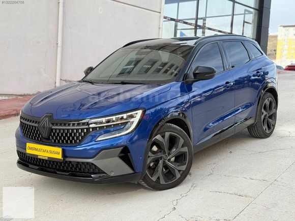 HATASIZ BOYASIZ DÜŞÜK KM RENAULT AUSTRAL FULL+FULL