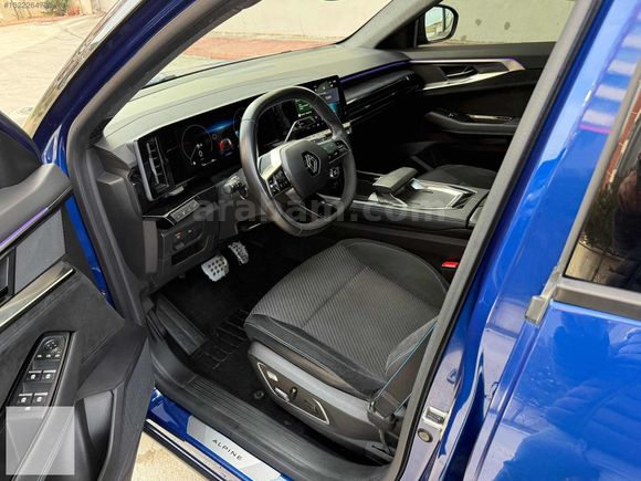 HATASIZ BOYASIZ DÜŞÜK KM RENAULT AUSTRAL FULL+FULL