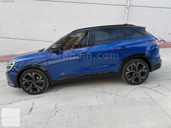 HATASIZ BOYASIZ DÜŞÜK KM RENAULT AUSTRAL FULL+FULL