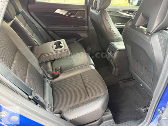 HATASIZ BOYASIZ DÜŞÜK KM RENAULT AUSTRAL FULL+FULL