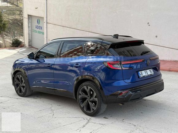 HATASIZ BOYASIZ DÜŞÜK KM RENAULT AUSTRAL FULL+FULL