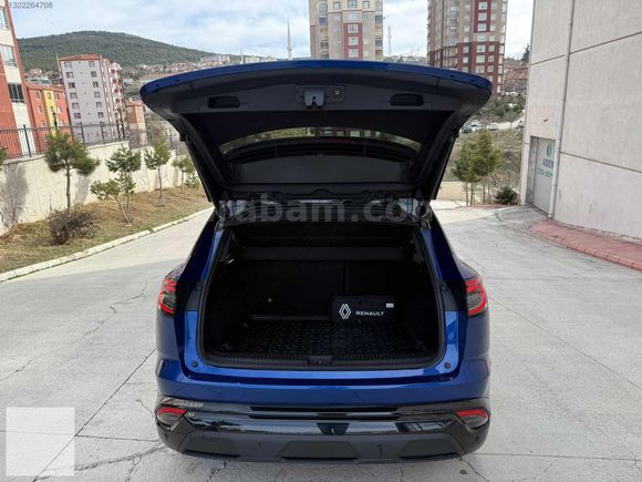HATASIZ BOYASIZ DÜŞÜK KM RENAULT AUSTRAL FULL+FULL