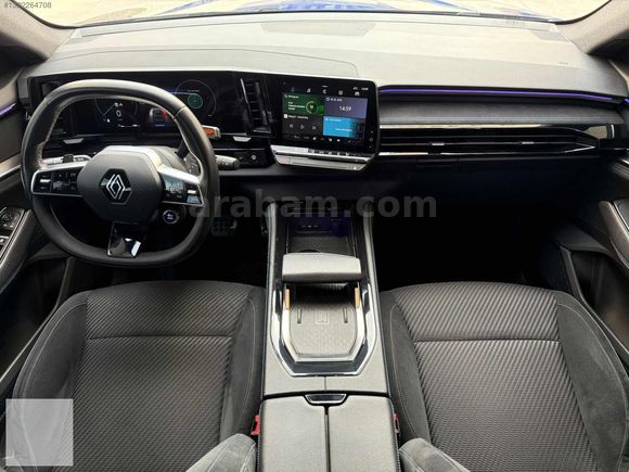 HATASIZ BOYASIZ DÜŞÜK KM RENAULT AUSTRAL FULL+FULL