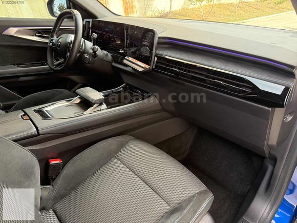 HATASIZ BOYASIZ DÜŞÜK KM RENAULT AUSTRAL FULL+FULL