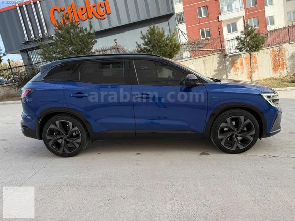 HATASIZ BOYASIZ DÜŞÜK KM RENAULT AUSTRAL FULL+FULL
