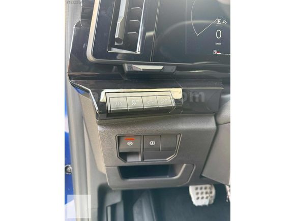 HATASIZ BOYASIZ DÜŞÜK KM RENAULT AUSTRAL FULL+FULL
