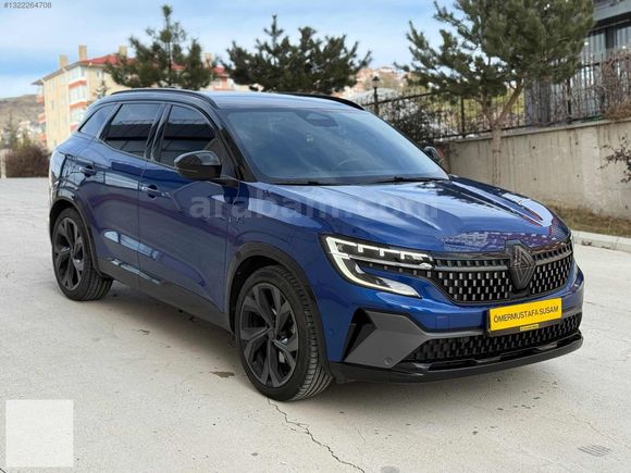 HATASIZ BOYASIZ DÜŞÜK KM RENAULT AUSTRAL FULL+FULL