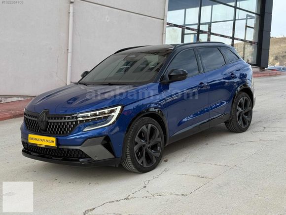 HATASIZ BOYASIZ DÜŞÜK KM RENAULT AUSTRAL FULL+FULL