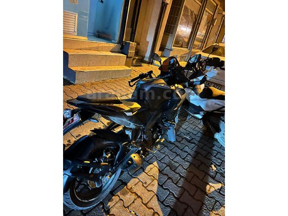 Sahibinden Bajaj Pulsar 200 RS