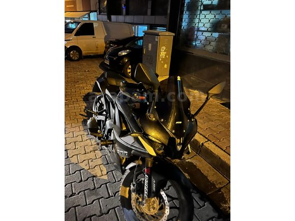 Sahibinden Bajaj Pulsar 200 RS