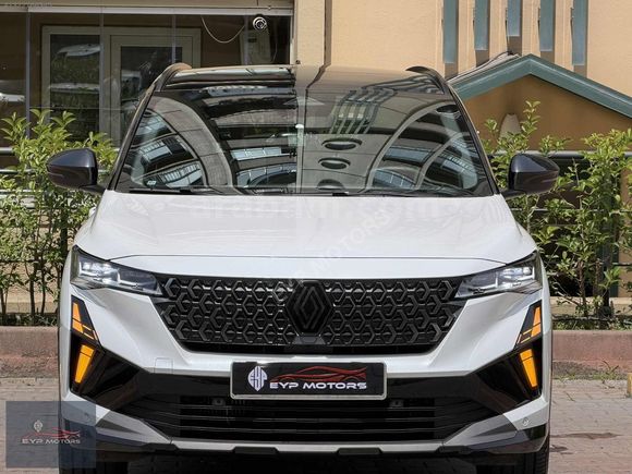 EYP MOTORS'DAN RENAULT AUSTRAL+1.3 HYBRİD+ESPRİT ALPİNE+HATASIZ
