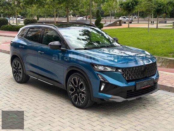 2025 RENAULT AUSTRAL EN SON KASA 1.3 MHEW ESPRİT ALPİNE LASMAN