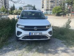 Sahibinden Volkswagen T-Cross 1.0 TSI Life 2025 Model 