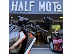 HALF MOTO BEŞİKTAŞ 2024 KTM DUKE 250 ABS