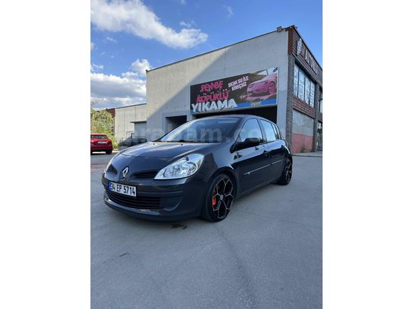 Sahibinden Renault Clio 1.5 dCi Dynamique 2008 Model 