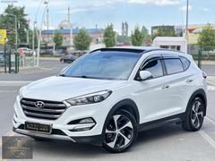 2017 TUSCON 1.6 T-GDI 4X4 ELİTE DCT HATASIZ BOYASIZ