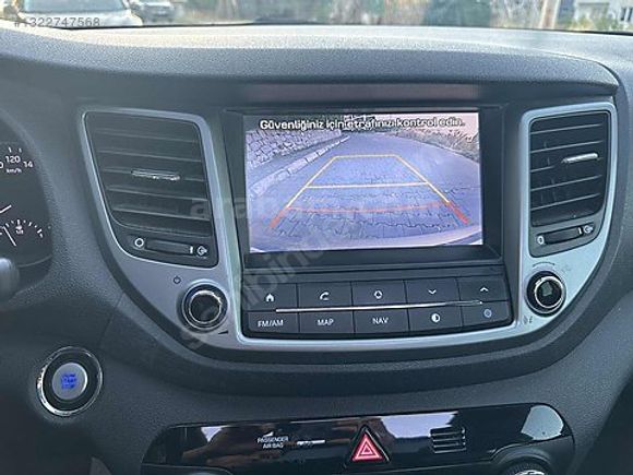 2017 TUSCON 1.6 T-GDI 4*4 ELİTE