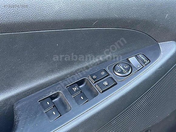 2017 TUSCON 1.6 T-GDI 4*4 ELİTE