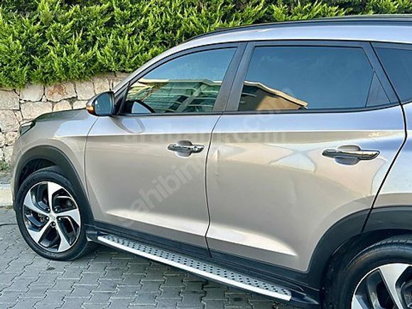 2017 TUSCON 1.6 T-GDI 4*4 ELİTE