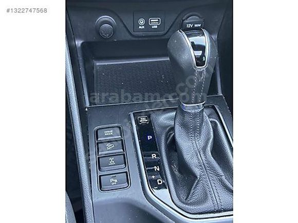 2017 TUSCON 1.6 T-GDI 4*4 ELİTE