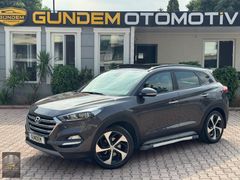 GÜNDEM'DEN BOYASIZ 2017 HYUNDAİ TUCSON ELİTE